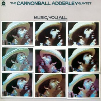 Cannonball Adderley The Brakes - Live