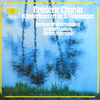 Fryderyk Chopin Concerto pour piano et orchestre no. 2 en fa mineur, op. 21: II. Larghetto