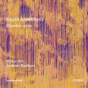 Kaija Saariaho Stone Bridges