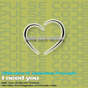 Hitfinders I Need You (Renato Ghelli, Phil So Good Reggaeton Mix)