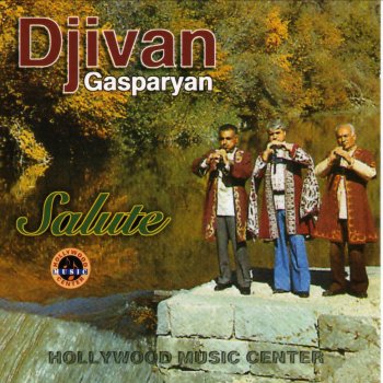 Djivan Gasparyan Tzakhort Orer