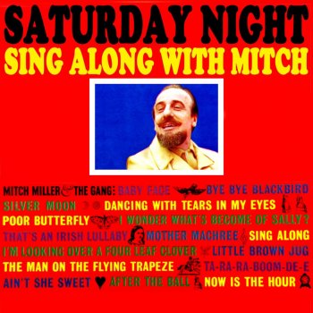 Mitch Miller Bye Bye Blackbird