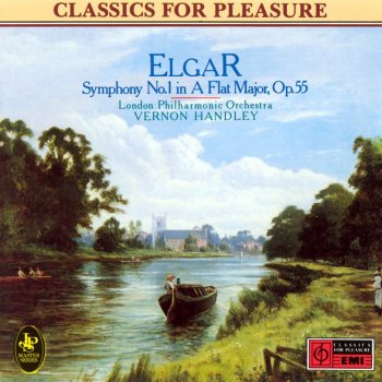 Vernon Handley ELGAR: SYMPHONY NO. 1 IN A FLAT MAJOR, OP. 55: III. ADAGIO