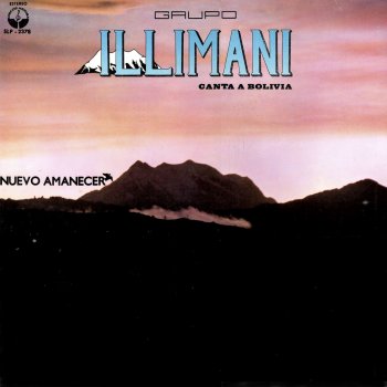 Grupo Illimani Vírgenes del Sol