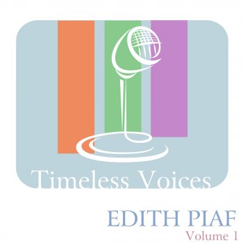 Edith Piaf The Three Bells (Les Trois Cloches) (English)