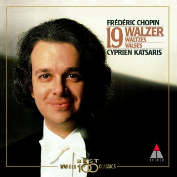 Исполнитель Frédéric Chopin feat. Cyprien Katsaris, альбом Chopin : Waltzes