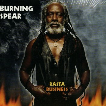 Burning Spear Burning Reggae