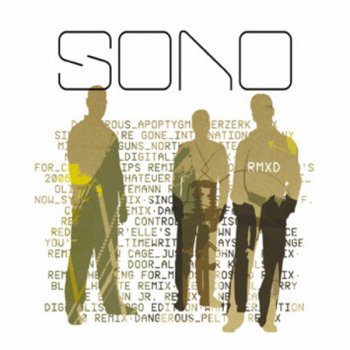 Sono Where Are You Now - Syncopix Mix