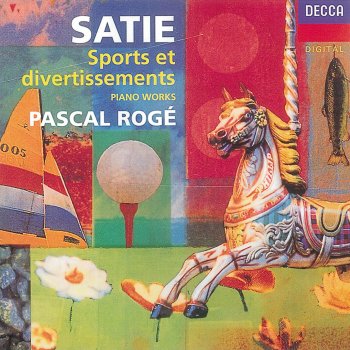 Pascal Rogé Sports et Divertissements: Le Tango