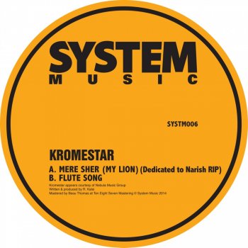 Kromestar Flute Song