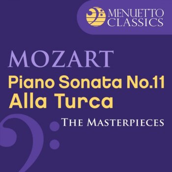 Walter Klien Piano Sonata No. 11 in A Major, K. 331: I. Theme (andante grazioso) & Variations