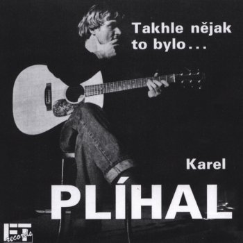 Karel Plíhal Sněhulák