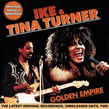 Ike & Tina Turner I Know (You Don't Want Me No More)