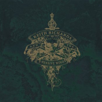 Keith Richards feat. X-Pensive Winos Time Is On My Side - Live