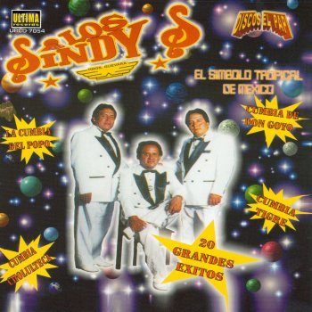 Исполнитель Los Sindys, альбом 20 Grandes Exitos