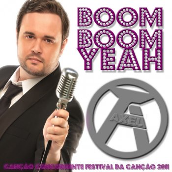 Axel Boom Boom Yeah (Demo)