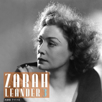 Zarah Leander Eine Frau in meinen Jahren