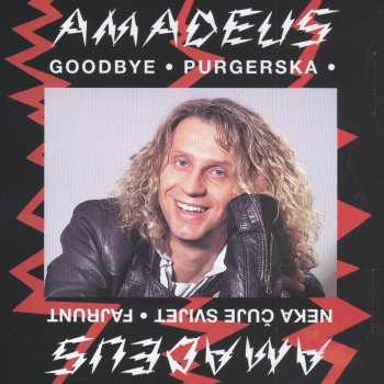Исполнитель Amadeus, альбом Amadeus