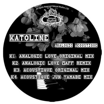 Исполнитель Katoline, альбом Analogic Acoustique