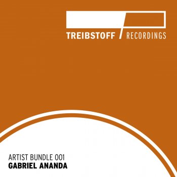 Gabriel Ananda Open Up - Original Mix