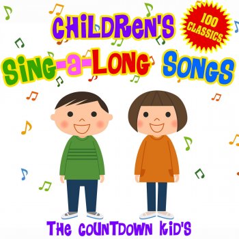 The Countdown Kids Singing Tra-La-La-La