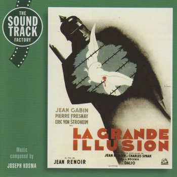 Joseph Kosma La Grande Illusion, Film Score: Moving from a Prisoner War Camp