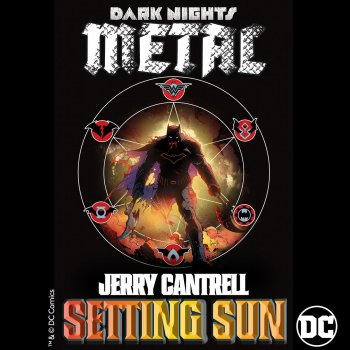 Jerry Cantrell Setting Sun (From the "DC's Dark Nights: Metal" Soundtrack)