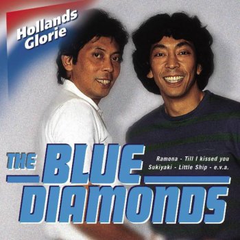 Blue Diamonds Ramona