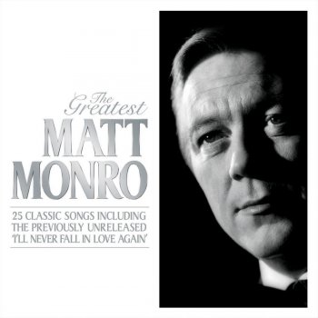 Matt Monro Walk Away (Remastered)