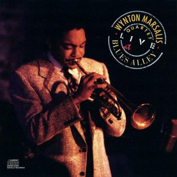 Wynton Marsalis JUST FRIENDS