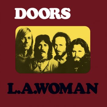 The Doors L.A. Woman - New Stereo Mix