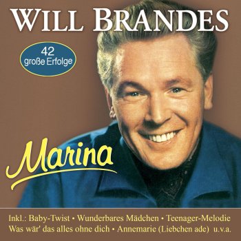 Will Brandes feat. Margot Eskens Musikanten der Liebe