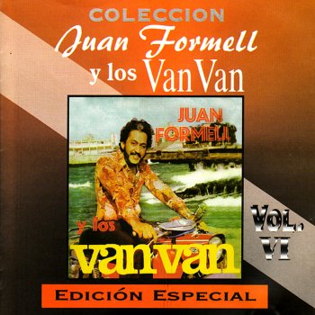Исполнитель Juan Formell y los Van van, альбом Coleccion: Juan Formell y los Van Van - Vol. 6