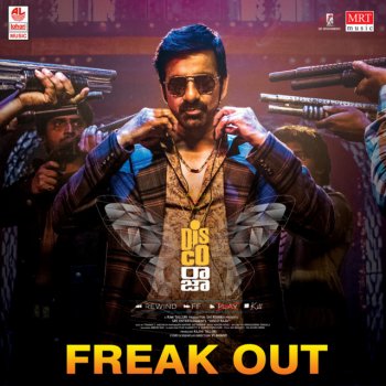 Thaman S Freak Out (From "Disco Raja")