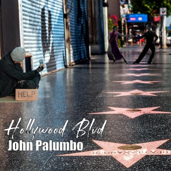 John Palumbo Shadowboxing