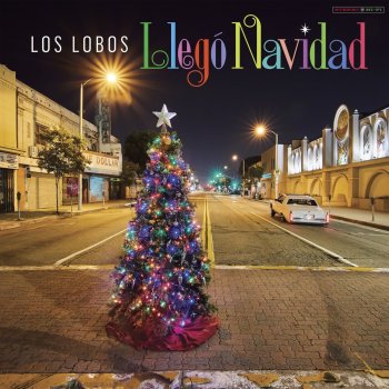 Los Lobos Arbolito de Navidad