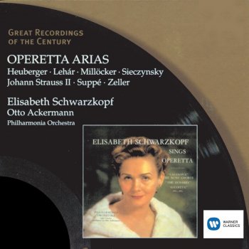 Franz Lehár, Elisabeth Schwarzkopf, Philharmonia Orchestra and Chorus & Otto Ackermann Der Graf von Luxemburg: Hoch, Evöe, Angèle Didier - 1999 Remastered Version