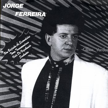 Jorge Ferreira Adeus Mundo