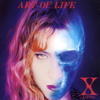 X JAPAN (X) ART OF LIFE