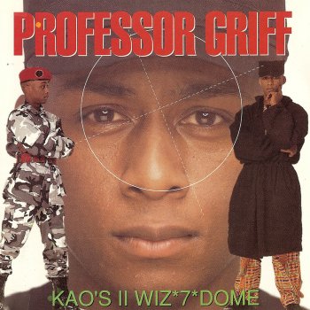 Professor Griff Bro Kemit Splitting Atom's In the Corporate War Zone