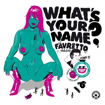 Favretto feat. Naan What's your name? - Congorock Remix Instrumental