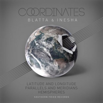 Исполнитель Blatta&Inesha, альбом Coordinates