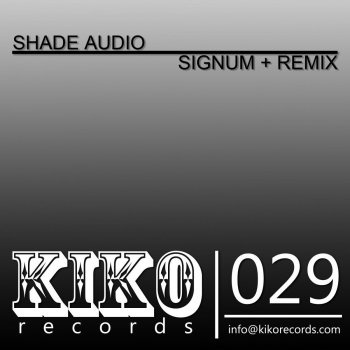 Shade Audio Signum (Jay Cabrales Remix)