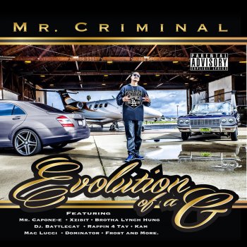 Mr. Criminal feat. Mr. Capone-E Banged Up (feat. Mr. Capone-E)