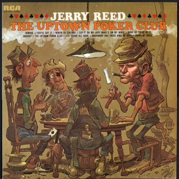 Jerry Reed Honkin'