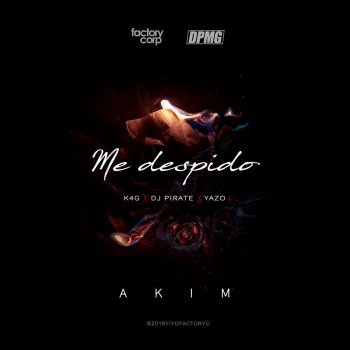 Akim Me Despido