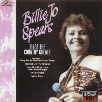 Billie Jo Spears Misty Blue