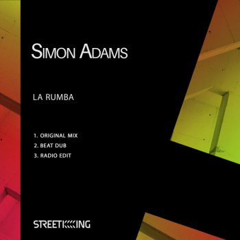 Simon Adams La Rumba - Beat Dub