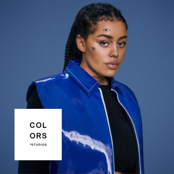 Lil Halima Hold Me - A COLORS SHOW