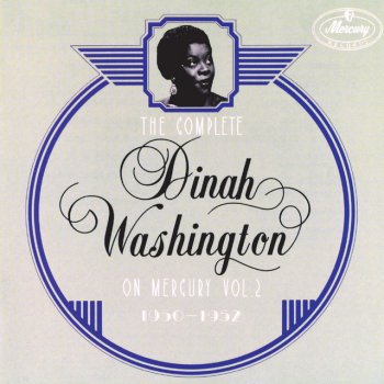 Dinah Washington New Blowtop Blues